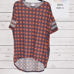 Lularoe Irma Tunic